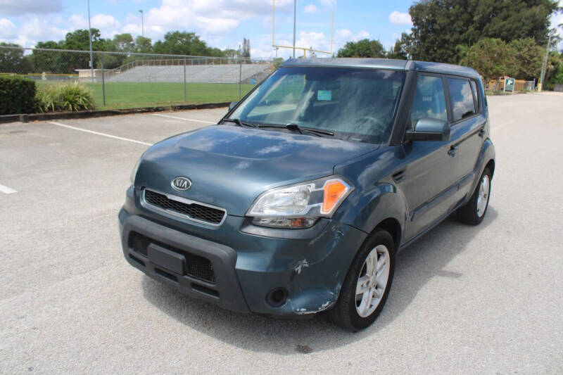 2011 Kia Soul