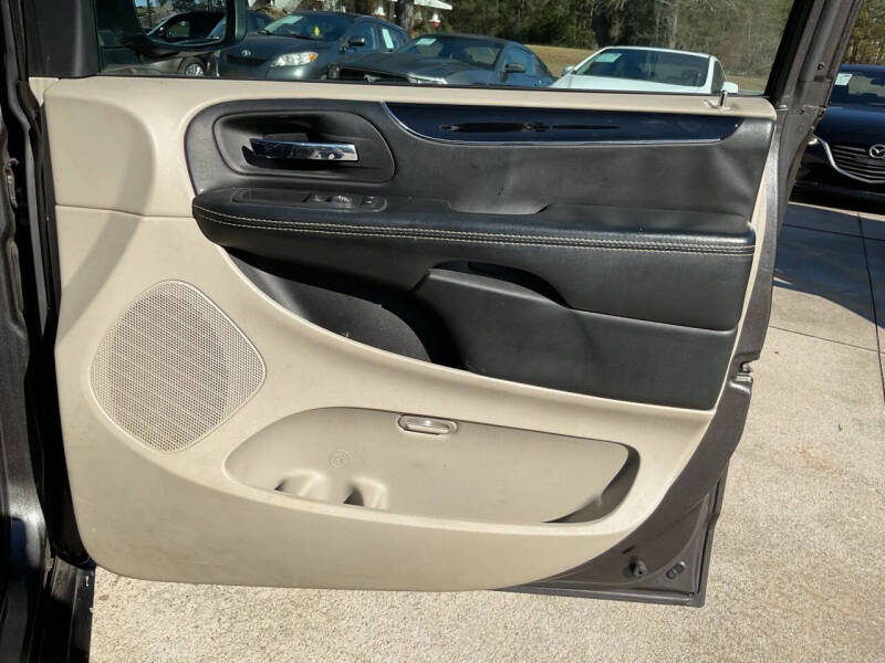 2017 Dodge Grand Caravan