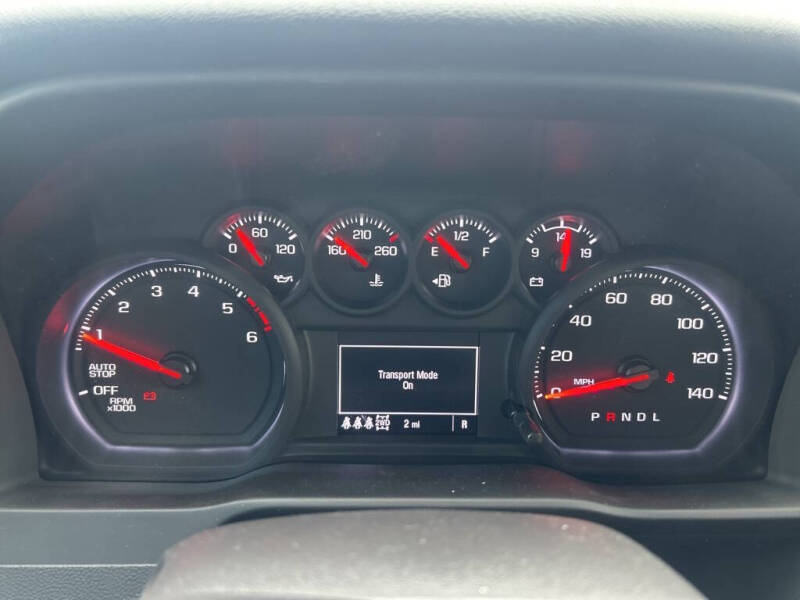 2026 Chevrolet Silverado 1500