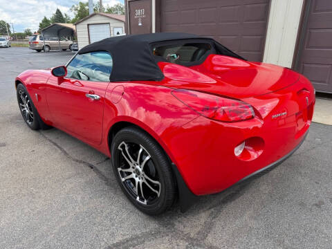 2006 Pontiac Solstice