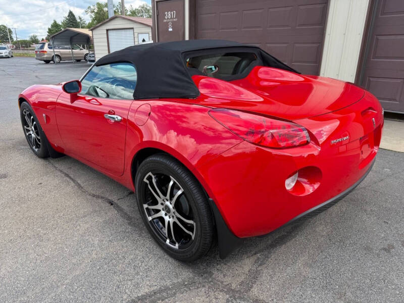 2006 Pontiac Solstice