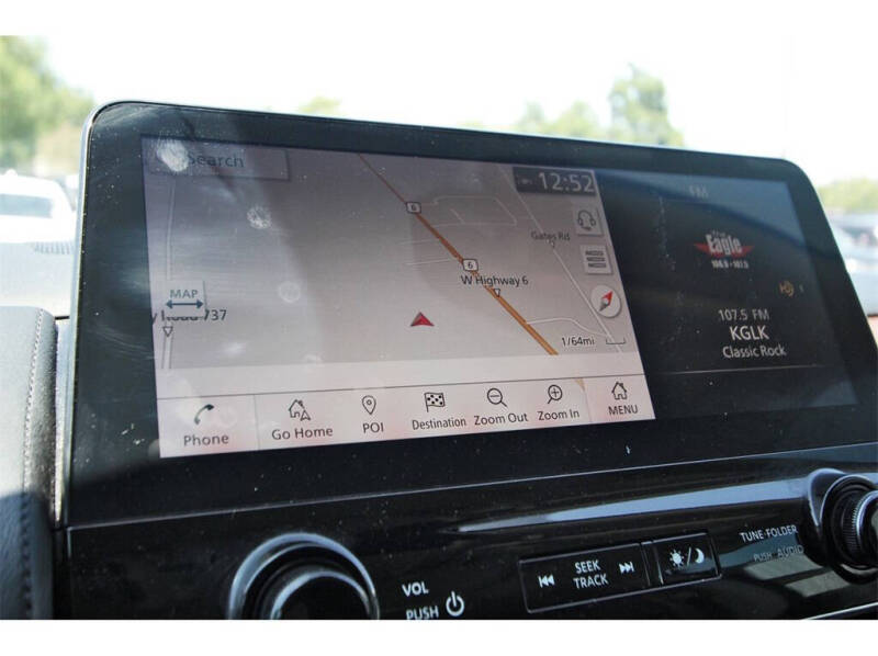 2021 Nissan Armada SL