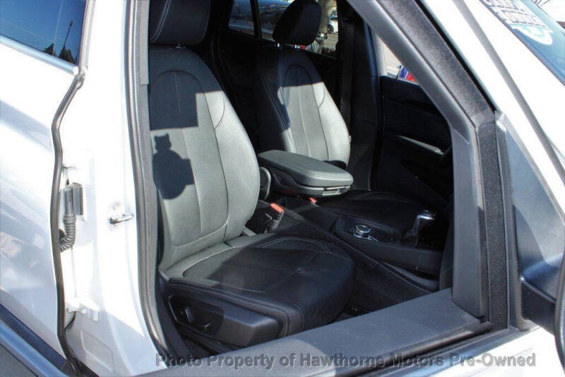 2019 BMW X1 xDrive28i