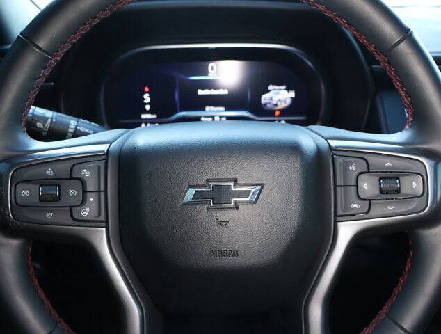 2023 Chevrolet Tahoe RST