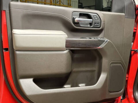 2021 Chevrolet Silverado 2500HD