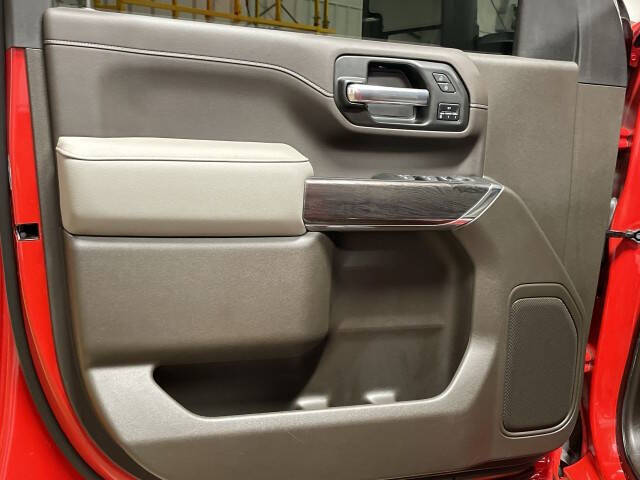 2021 Chevrolet Silverado 2500HD