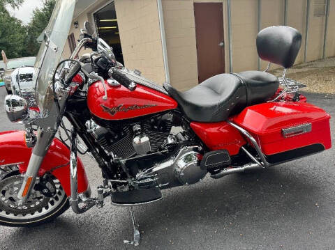 2010 Harley-Davidson Road King Classic