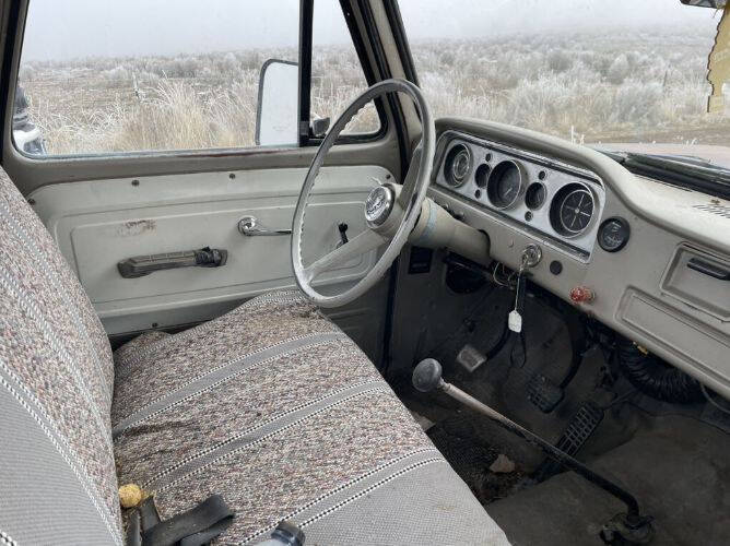 1966 GMC C/K 2500 Series