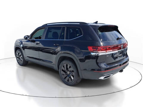 2025 Volkswagen Atlas SE 4Motion