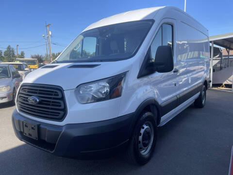 2016 Ford Transit for sale at Salem Motorsports in Salem OR