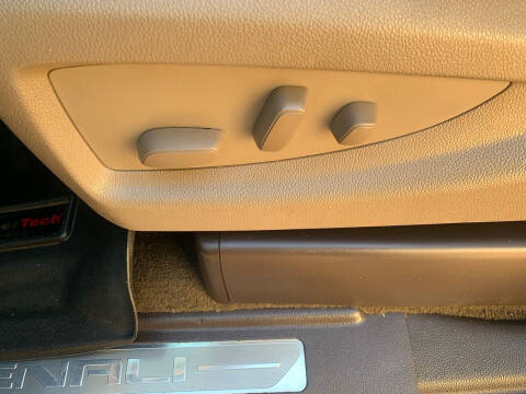 2015 GMC Sierra 2500HD Denali