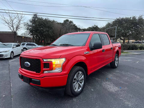 2018 Ford F-150 for sale at Auto 4 Less in Pasadena TX