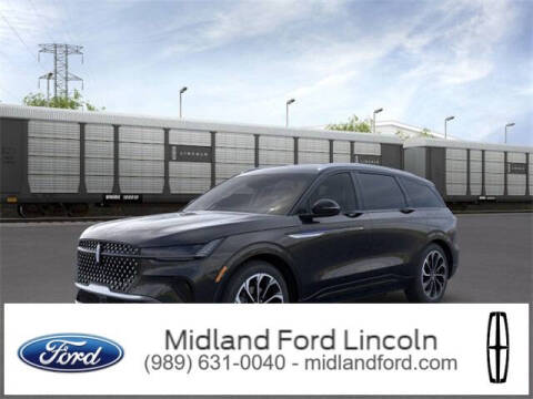 2025 Lincoln Nautilus Hybrid for sale at MIDLAND CREDIT REPAIR in Midland MI