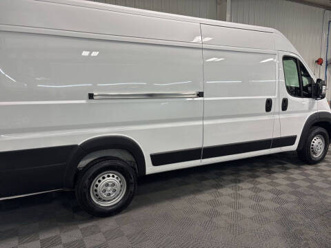 2026 RAM ProMaster