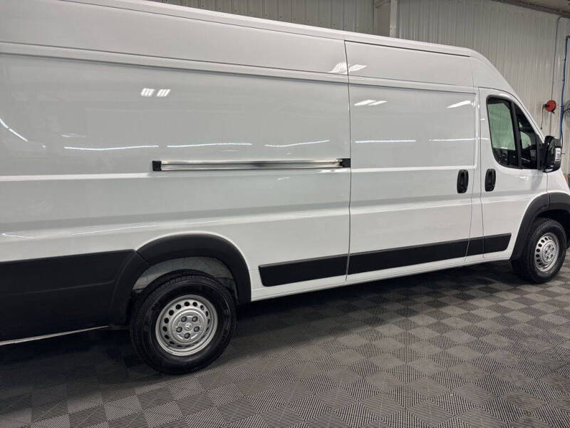 2026 RAM ProMaster