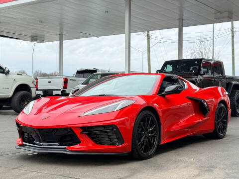 2023 Chevrolet Corvette Stingray