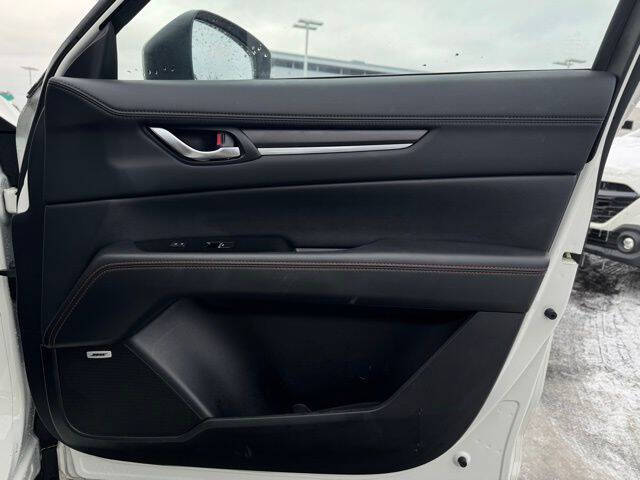 2024 Mazda CX-5 2.5 Carbon Turbo