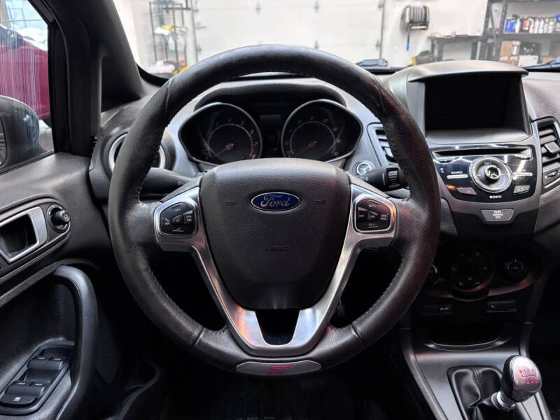2015 Ford Fiesta ST