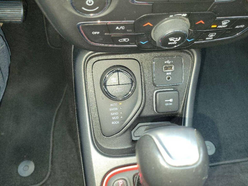 2021 Jeep Compass Trailhawk