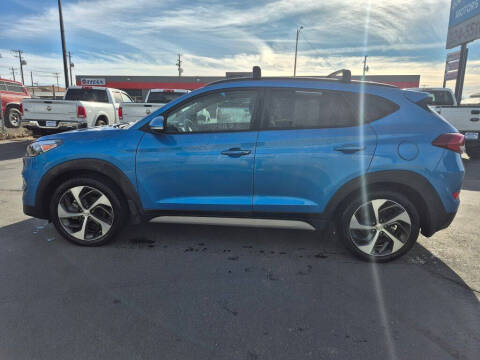 2018 Hyundai Tucson Value