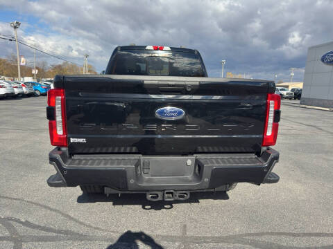 2024 Ford F-250 Super Duty