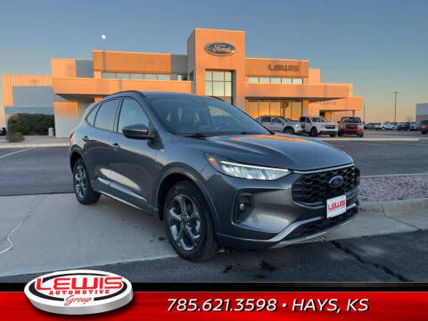 2023 Ford Escape for sale at Lewis Ford of Hays in Hays KS