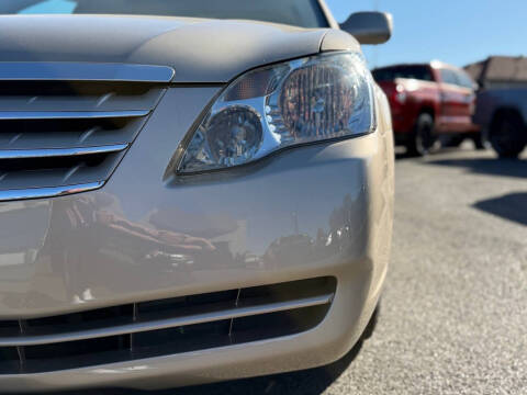 2007 Toyota Avalon XL