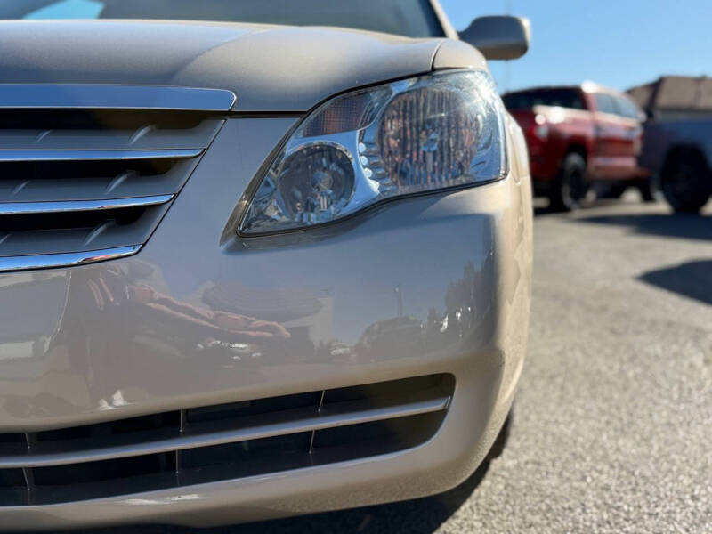 2007 Toyota Avalon XL