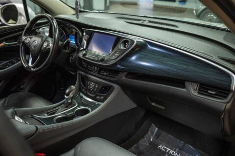 2019 Buick Envision Essence