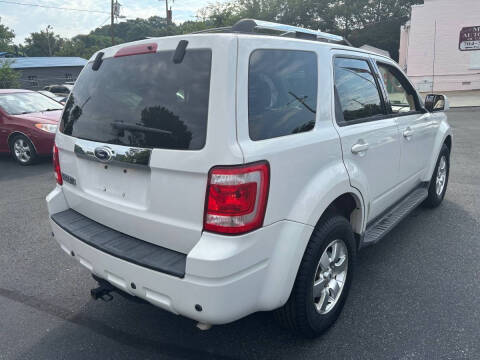 2009 Ford Escape Limited