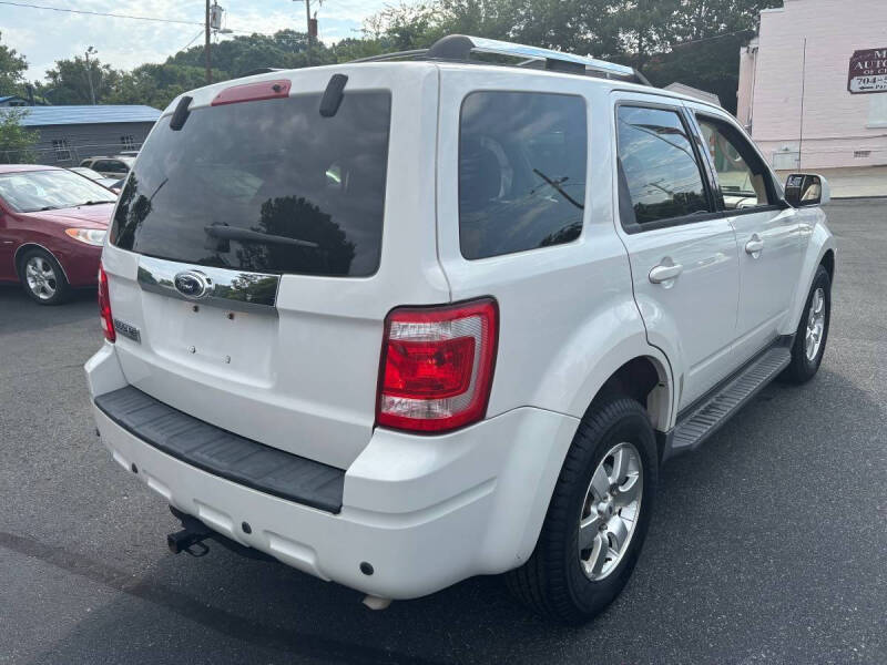 2009 Ford Escape Limited