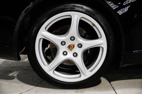 2009 Porsche 911 Carrera