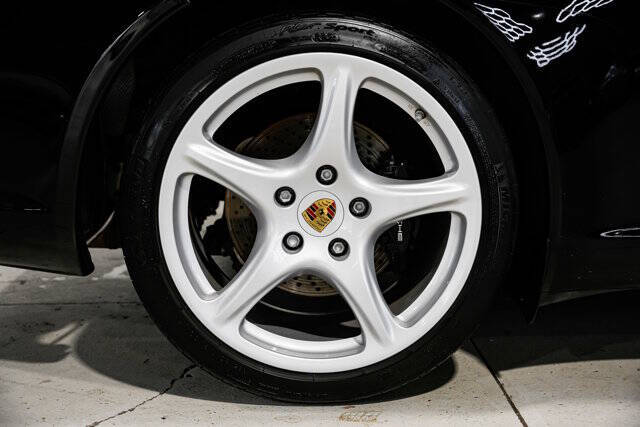 2009 Porsche 911 Carrera