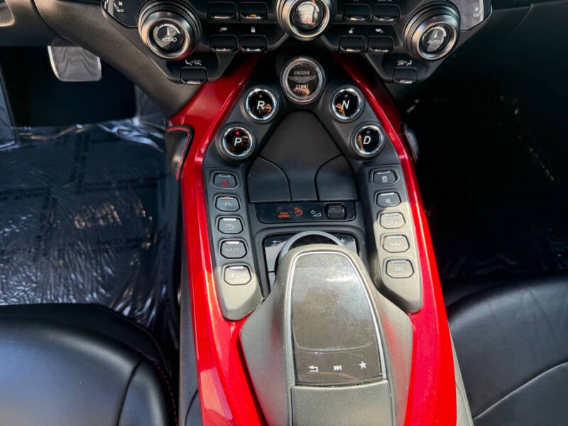2019 Aston Martin Vantage