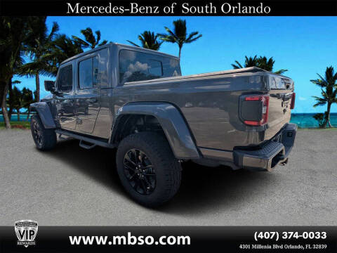 2021 Jeep Gladiator High Altitude