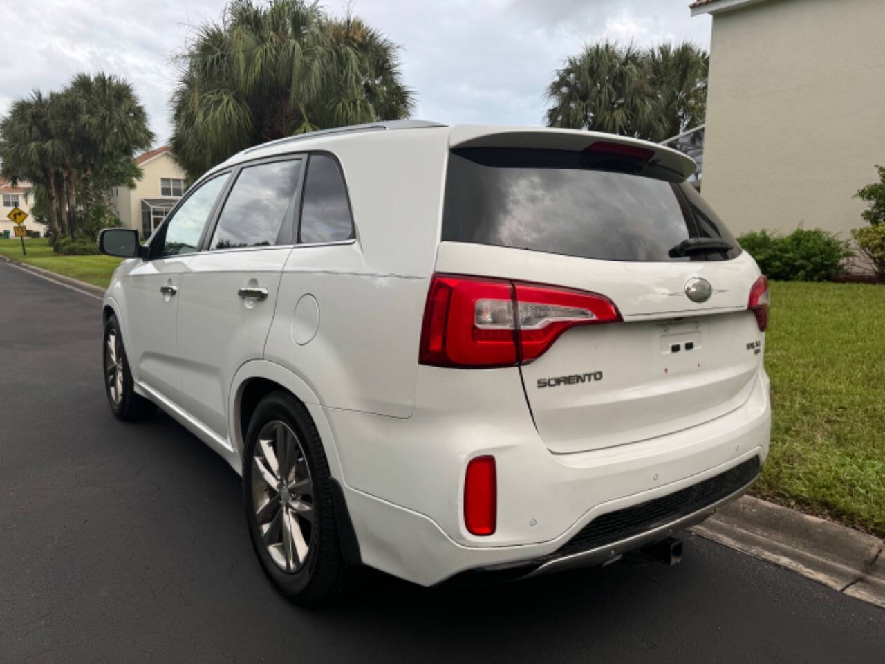 2014 Kia Sorento for sale at LP AUTO SALES in Naples, FL