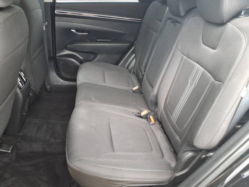 2024 Hyundai Tucson