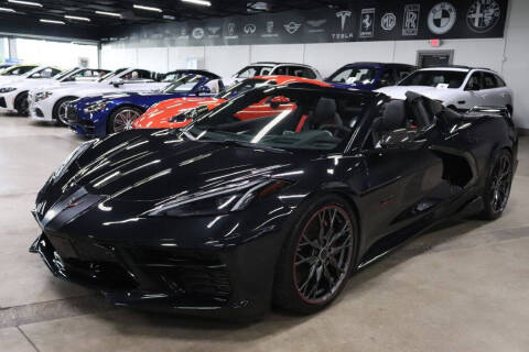 2023 Chevrolet Corvette Stingray