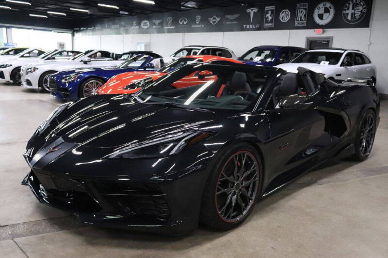 2023 Chevrolet Corvette Stingray