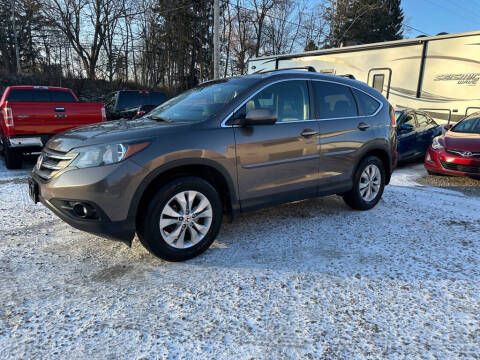 2014 Honda CR-V EX-L