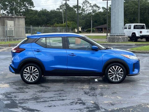 2021 Nissan Kicks SV