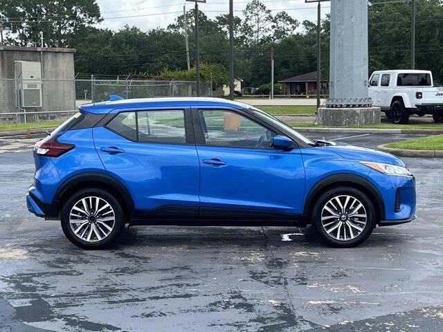 2021 Nissan Kicks SV
