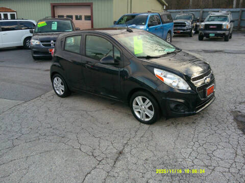 2015 Chevrolet Spark LS CVT
