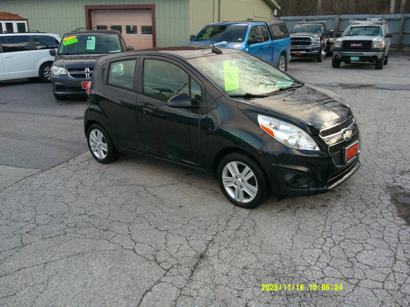 2015 Chevrolet Spark LS CVT