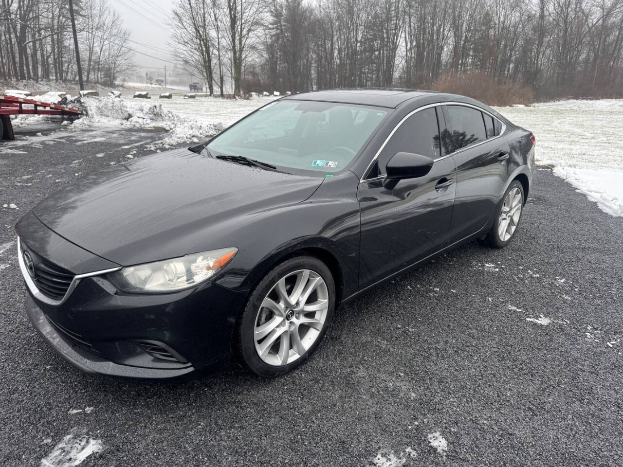 2016 Mazda Mazda6 for sale at Authority Auto Sales LLC in Shamokin Dam, PA