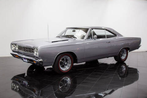 1968 Plymouth Roadrunner