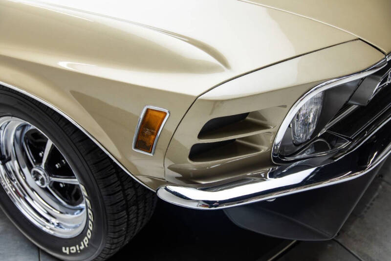 1970 Ford Mustang