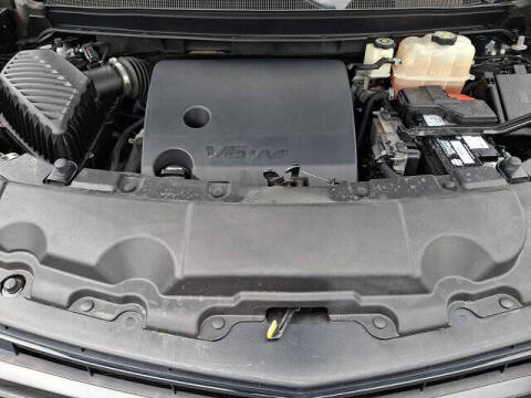 2020 Chevrolet Traverse LT Cloth