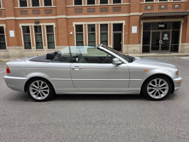 2004 BMW 3 Series 330Ci