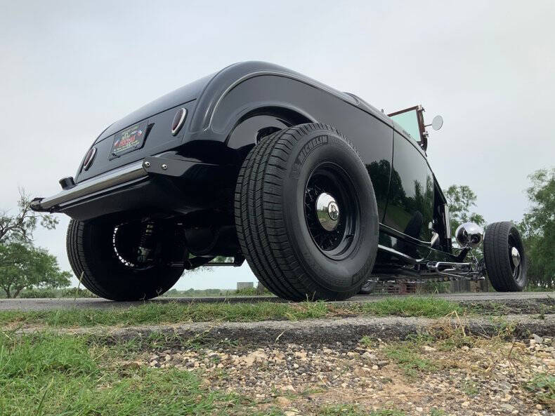 1932 Ford Roadster